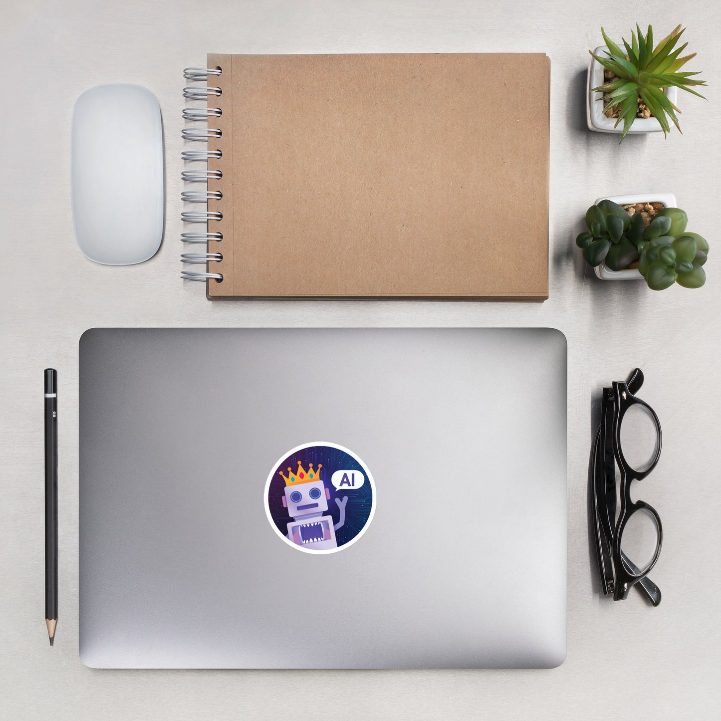 30 Days of Testing Sticker