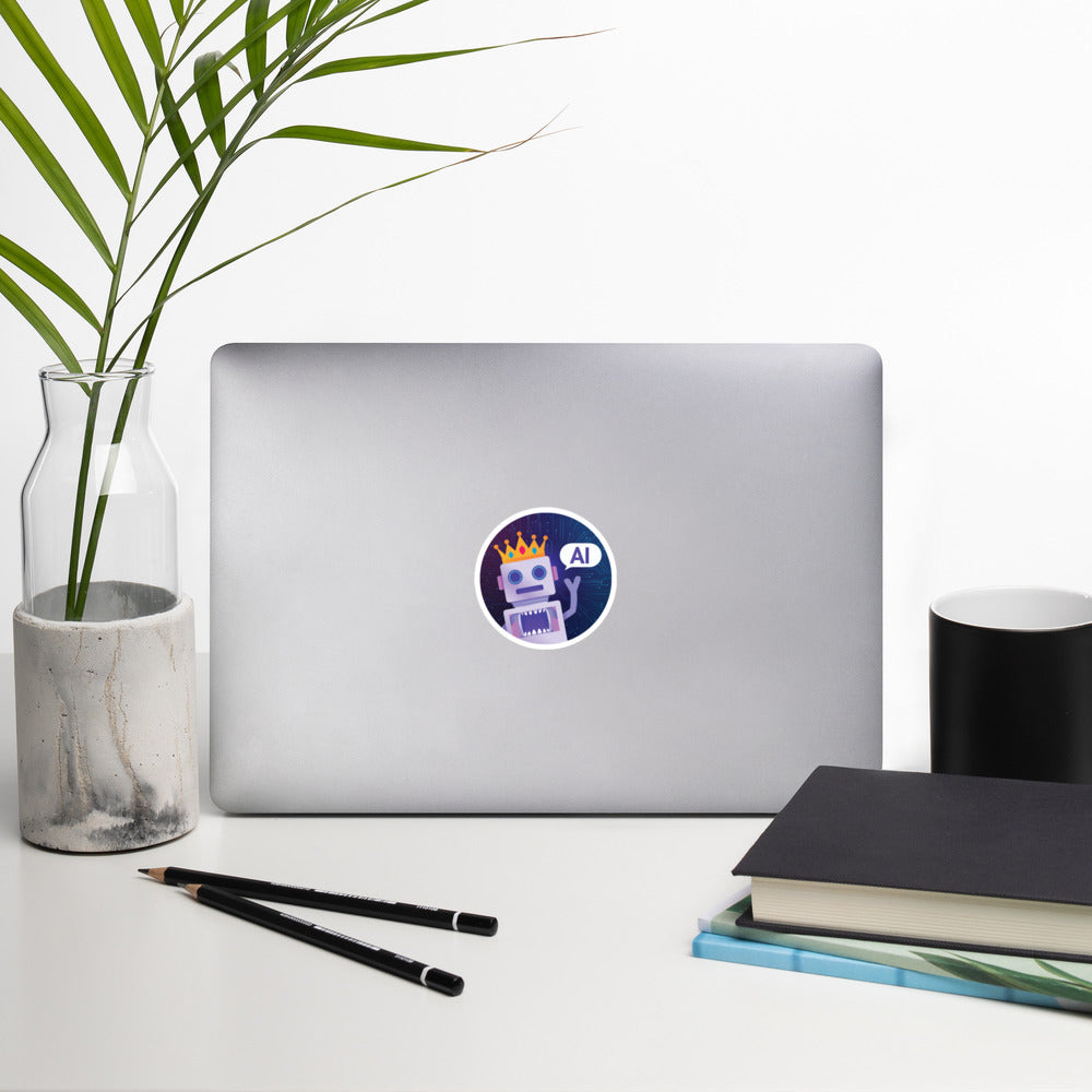 30 Days of Testing Sticker