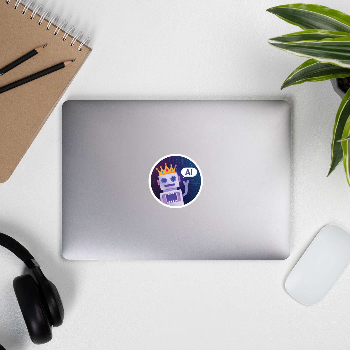 30 Days of Testing Sticker