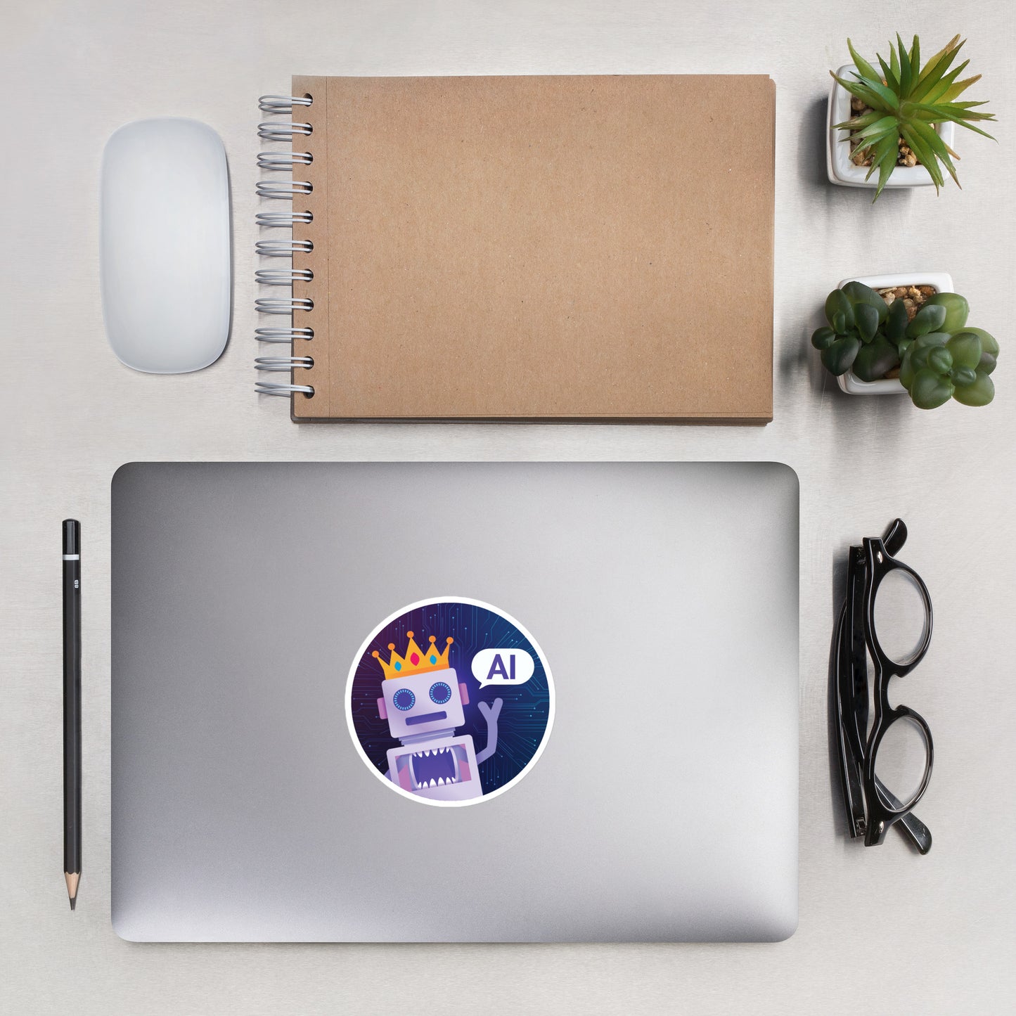30 Days of Testing Sticker