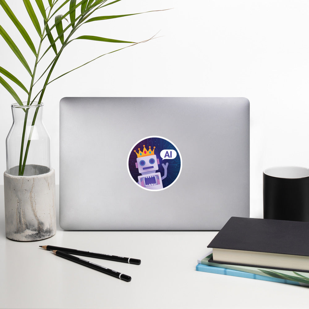 30 Days of Testing Sticker