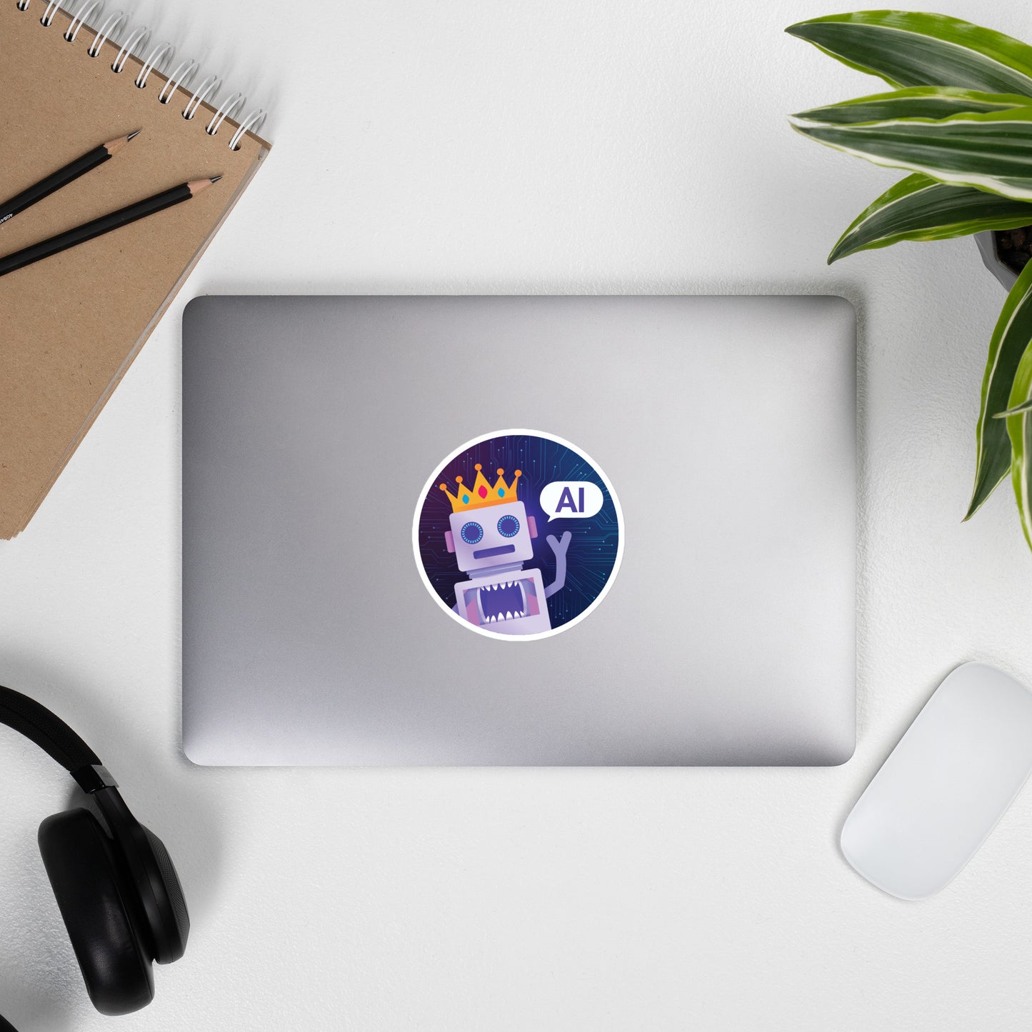 30 Days of Testing Sticker