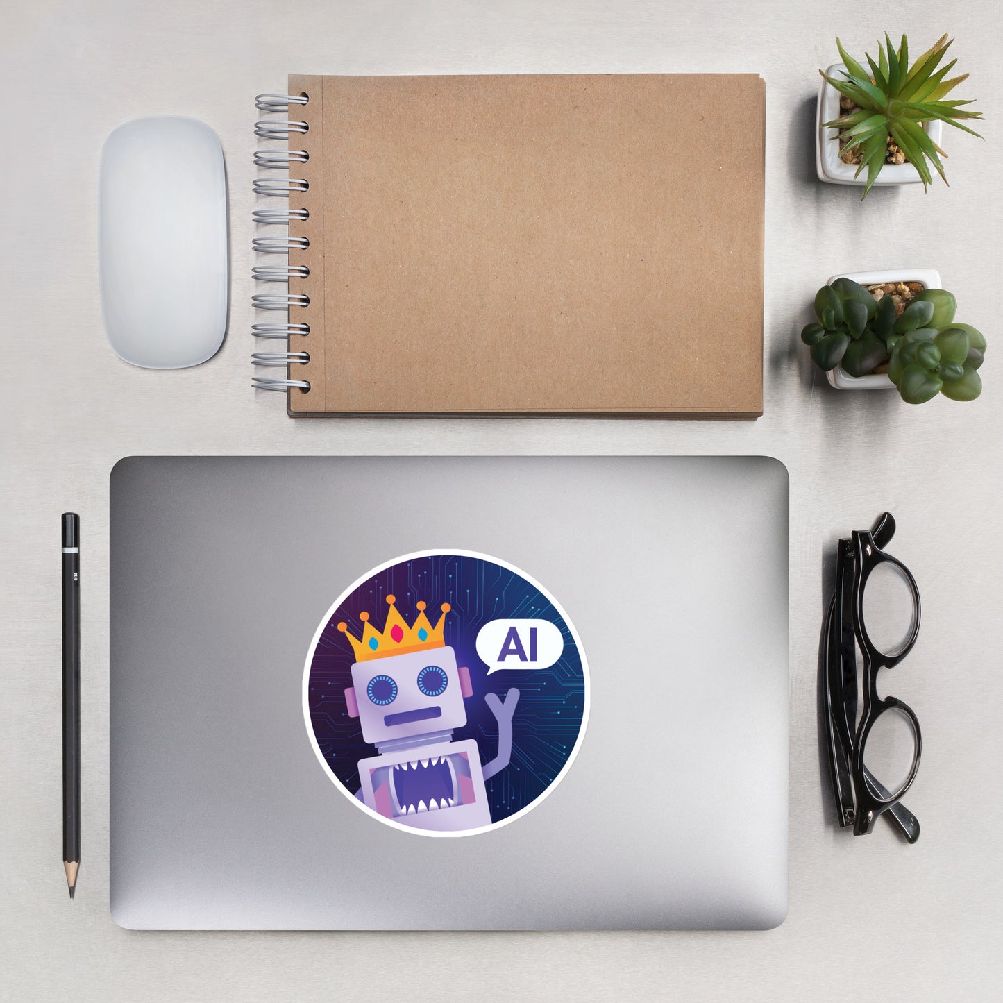 30 Days of Testing Sticker