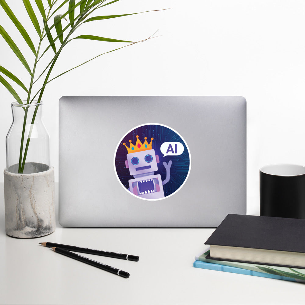 30 Days of Testing Sticker