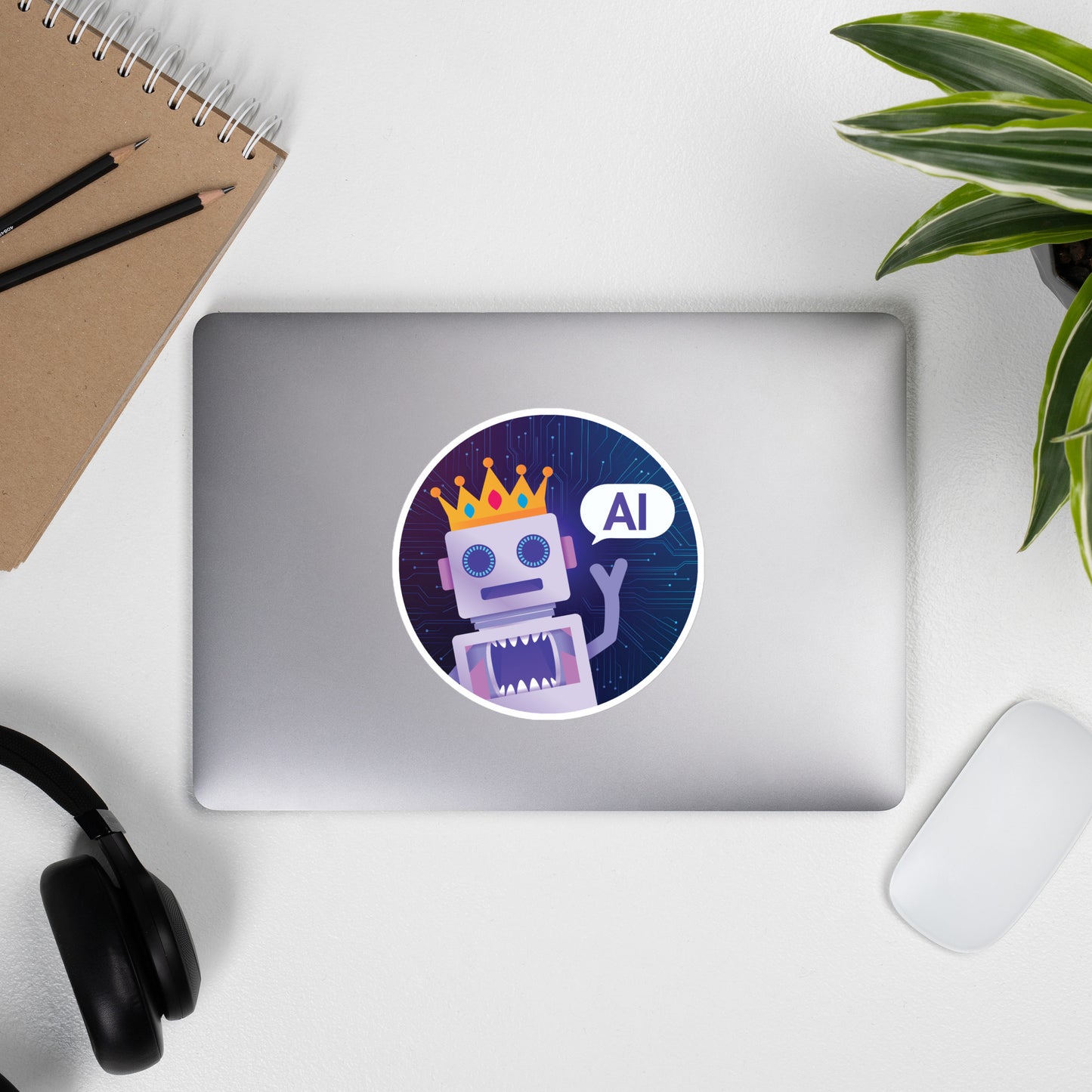 30 Days of Testing Sticker