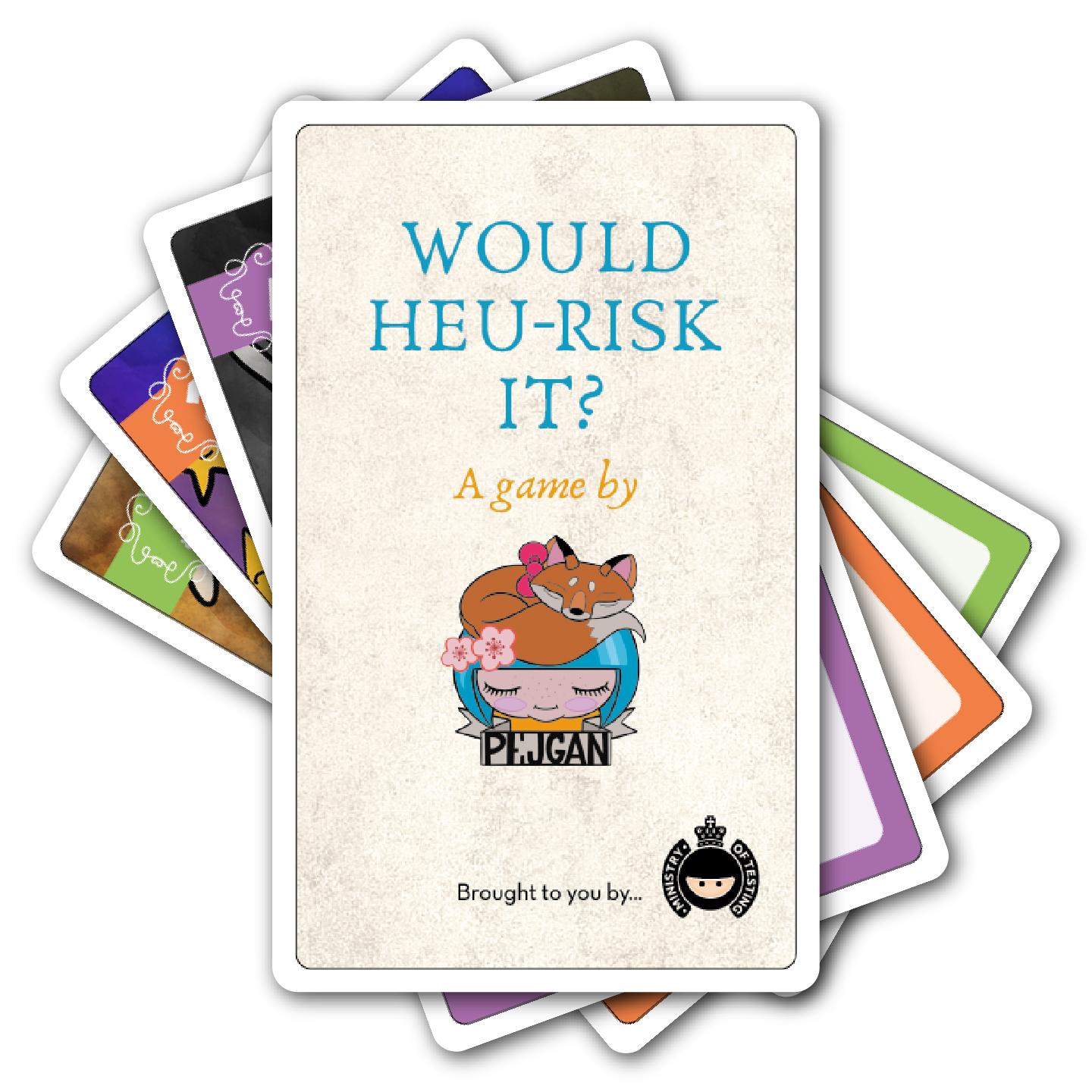 Would Heu-Risk It? - Single Deck