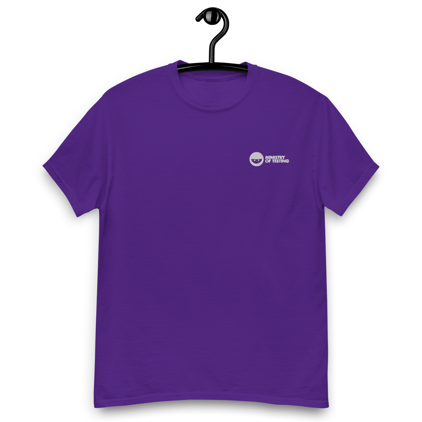 T-Shirt - MoT Logo 2023 Embroidered - Unisex