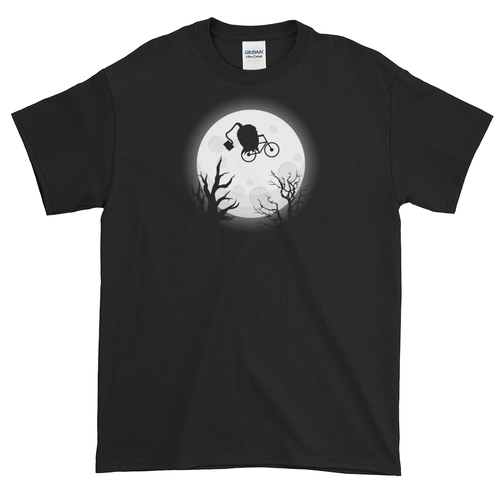 T-Shirt - Spooky Testers - E.T. - Men's