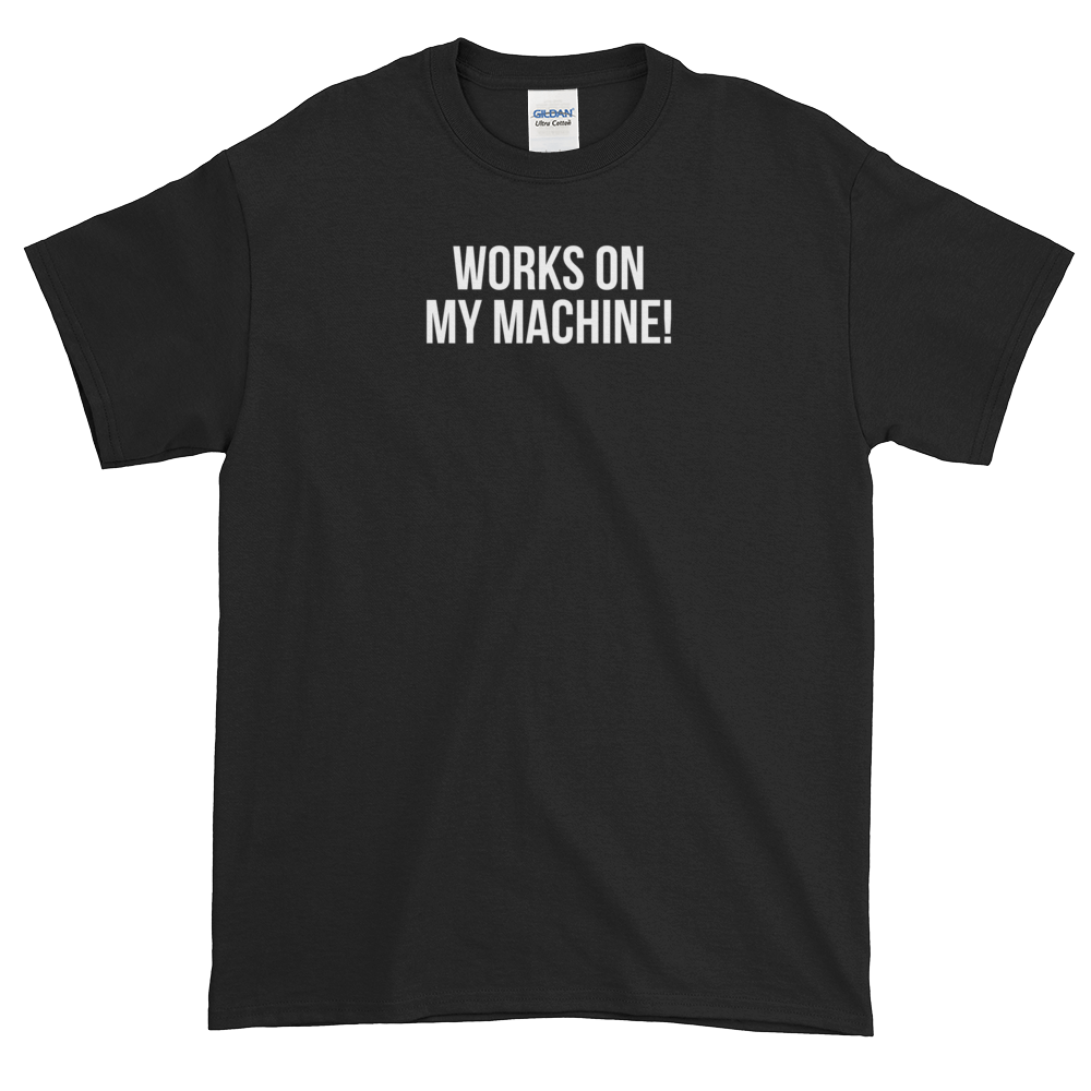 polyester work t shirts