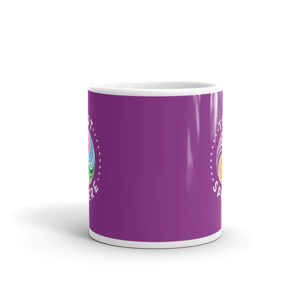 TestSphere Mug - Purple