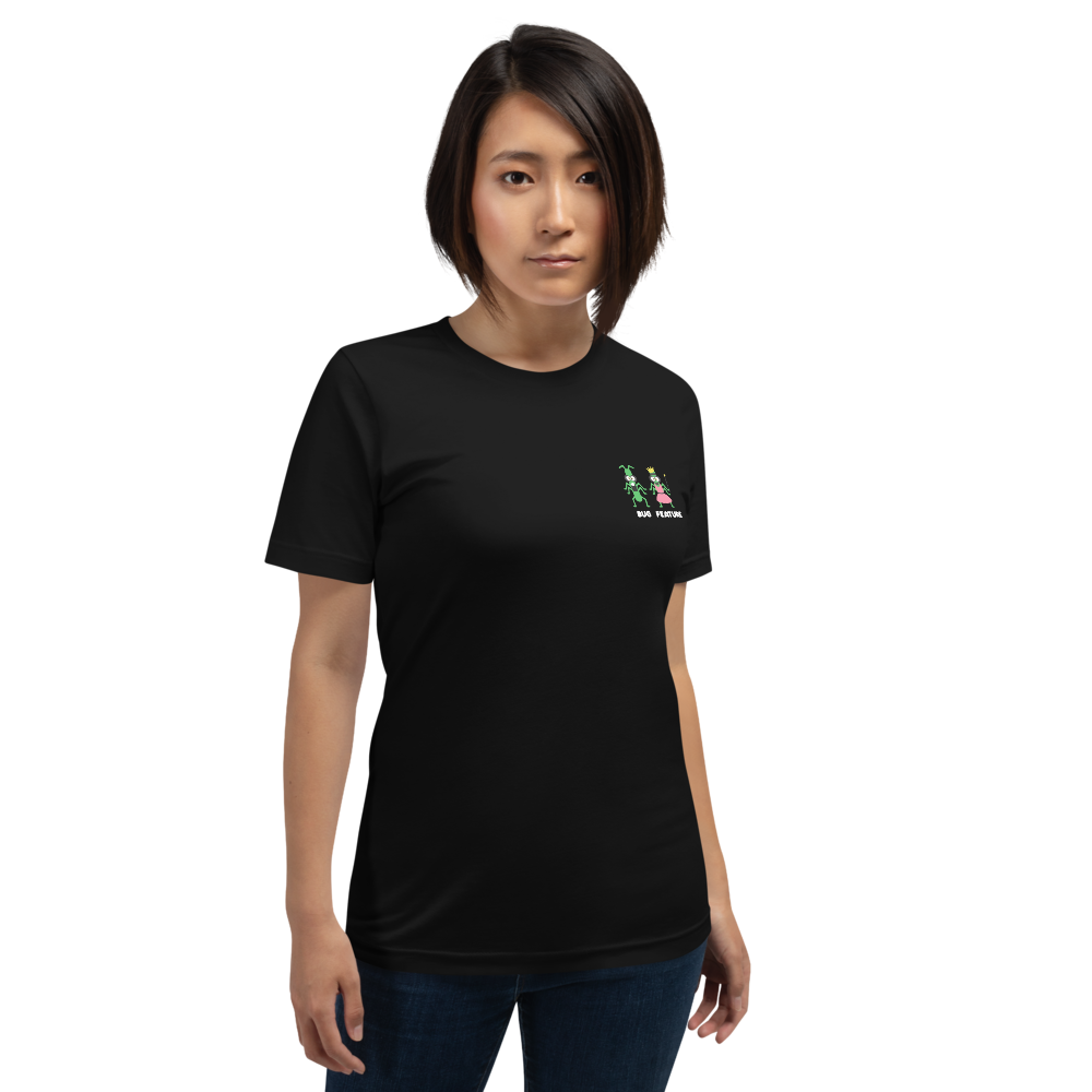 T-Shirt - Bug / Feature Dress - Unisex
