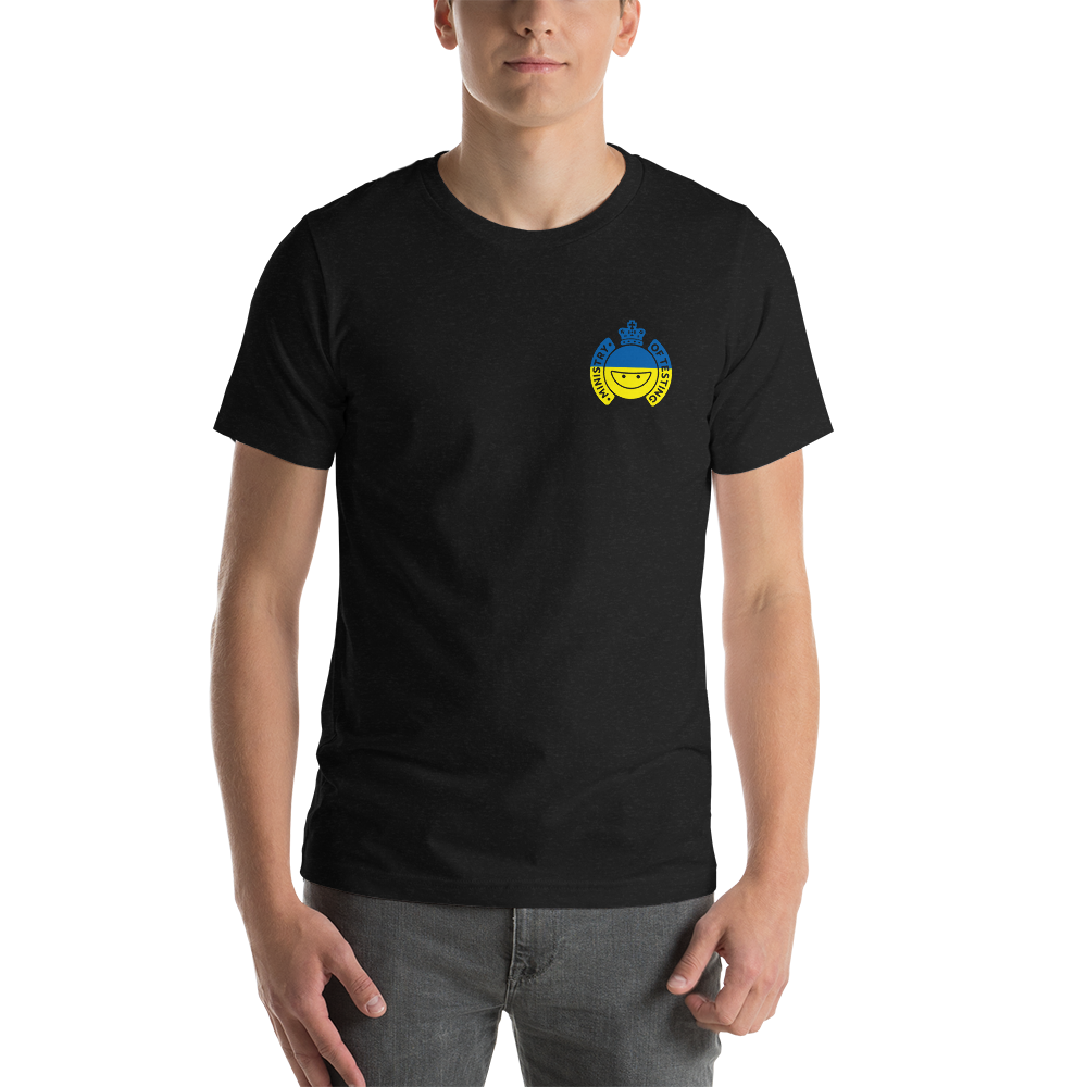 Official MOT T-Shirt 2022 - Ukraine Charity - Unisex
