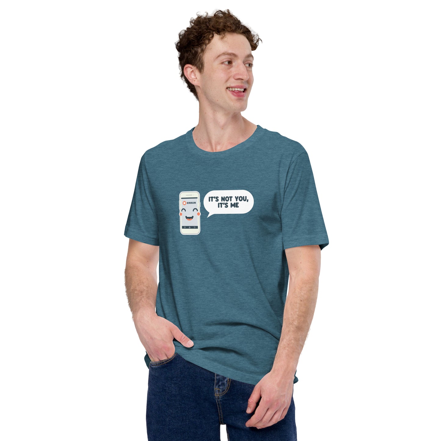 T-Shirt - It's Not You It's Me - Unisex