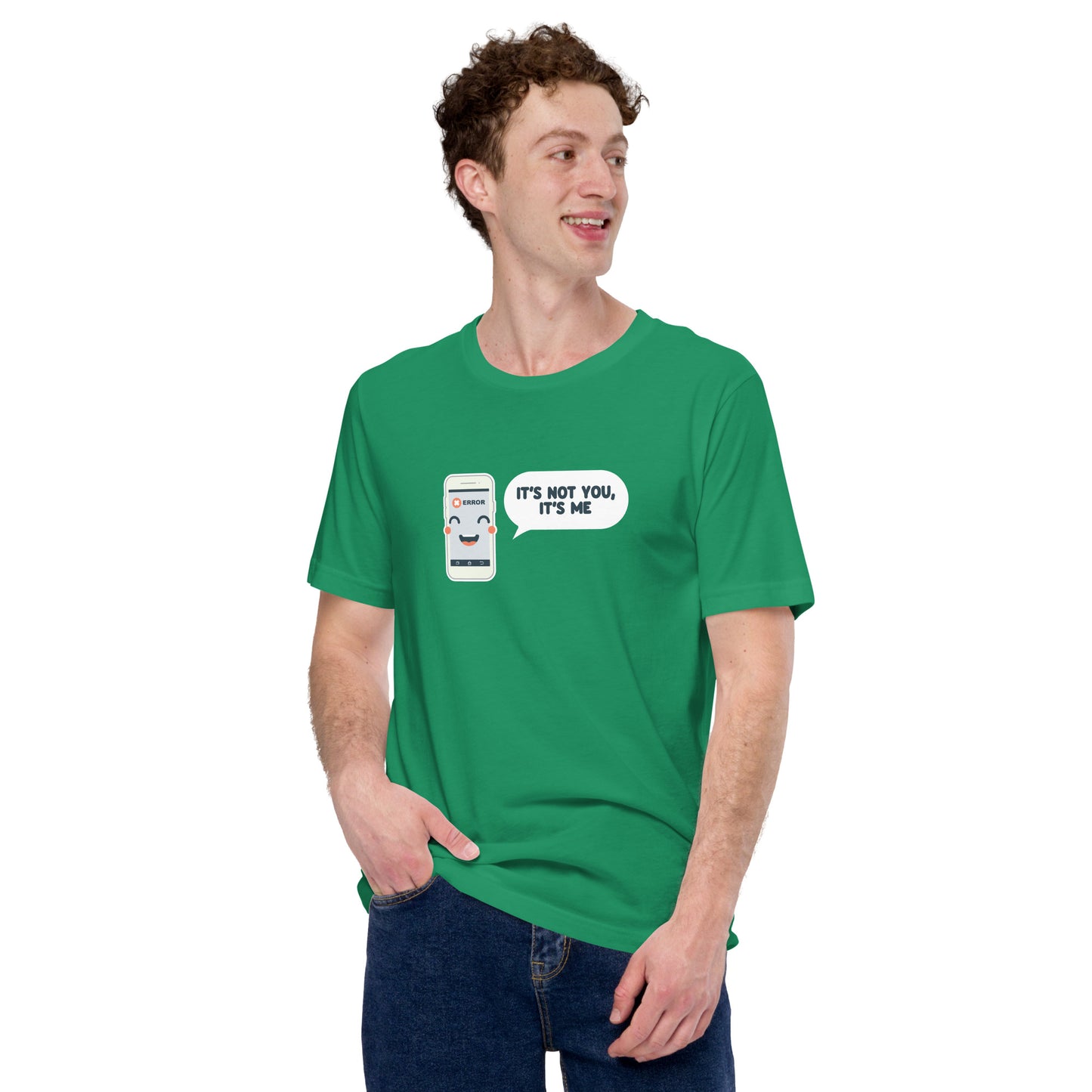 T-Shirt - It's Not You It's Me - Unisex