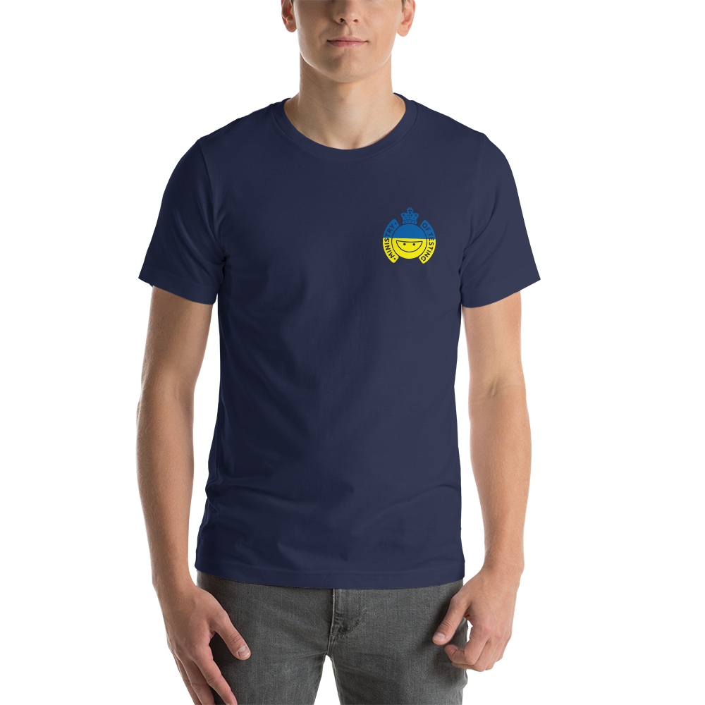 Official MOT T-Shirt 2022 - Ukraine Charity - Unisex