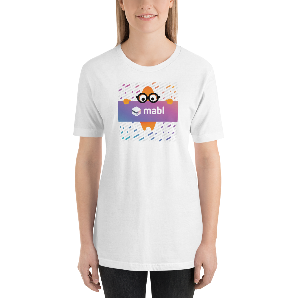 Mabl Charity Unisex T-Shirt
