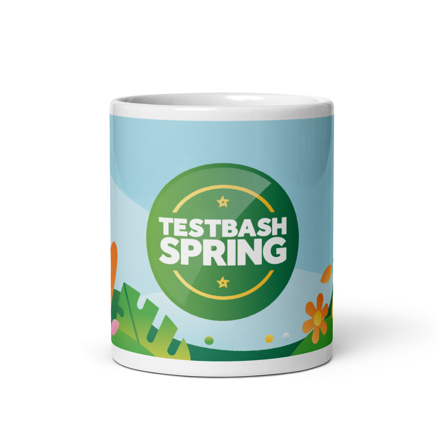 TestBash Spring 2023 Mug