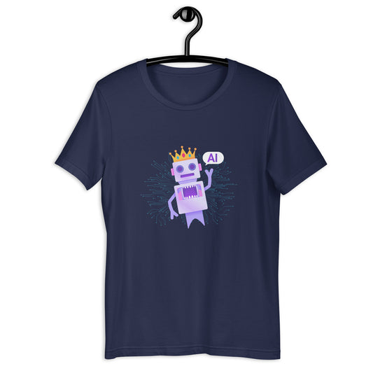 T-Shirt - 30 Days of AI - Unisex