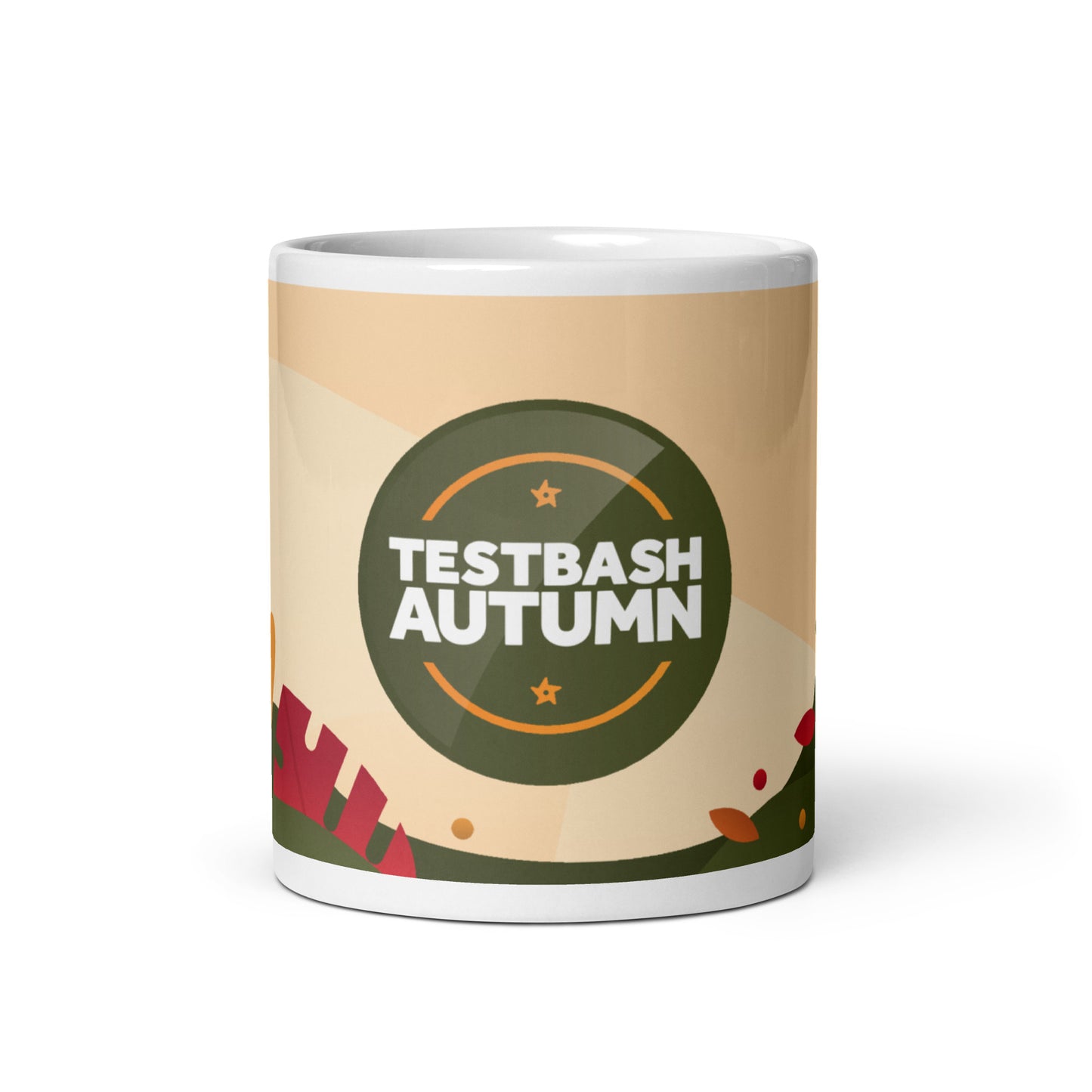 TestBash Autumn 2023 Mug
