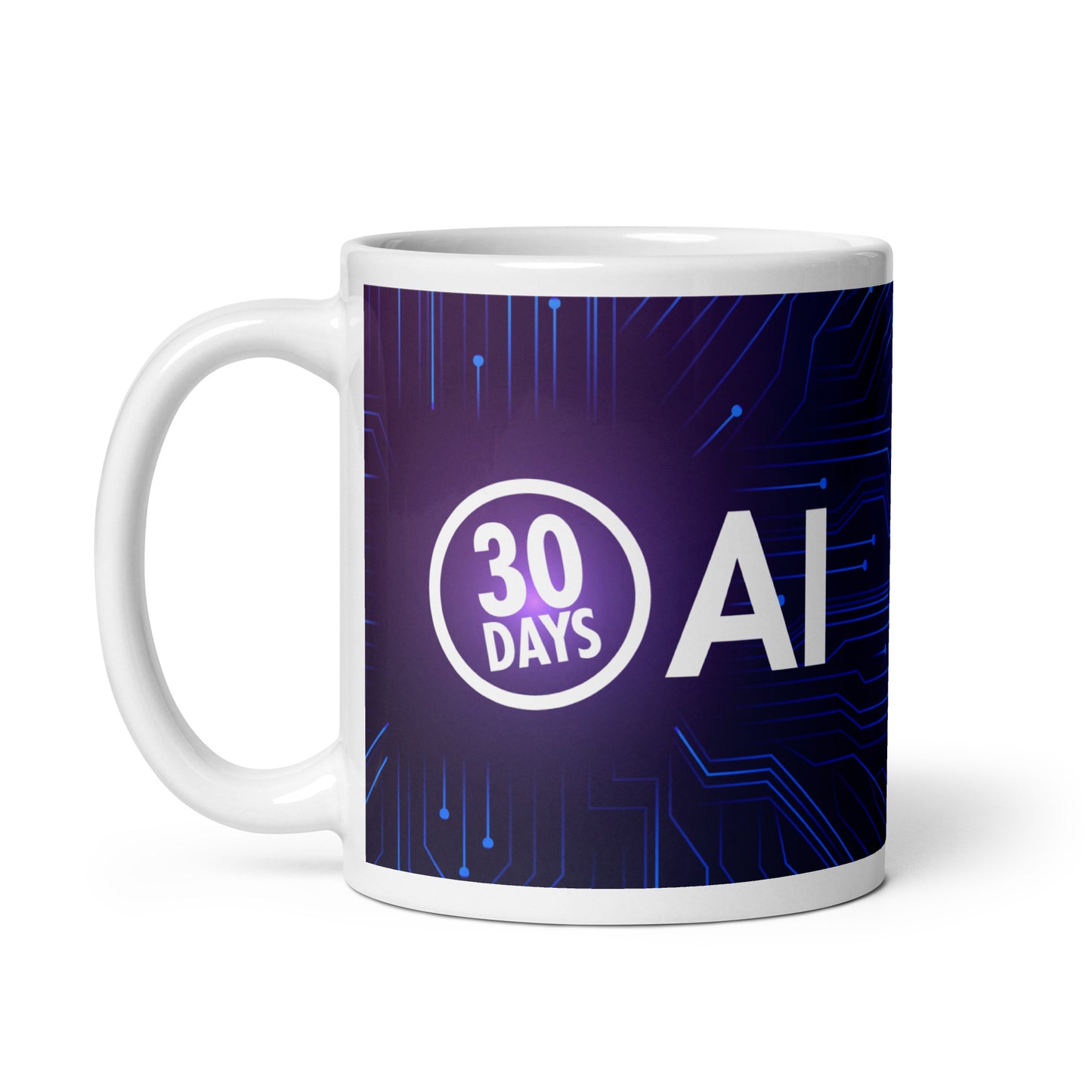 30 Days of Testing Mug