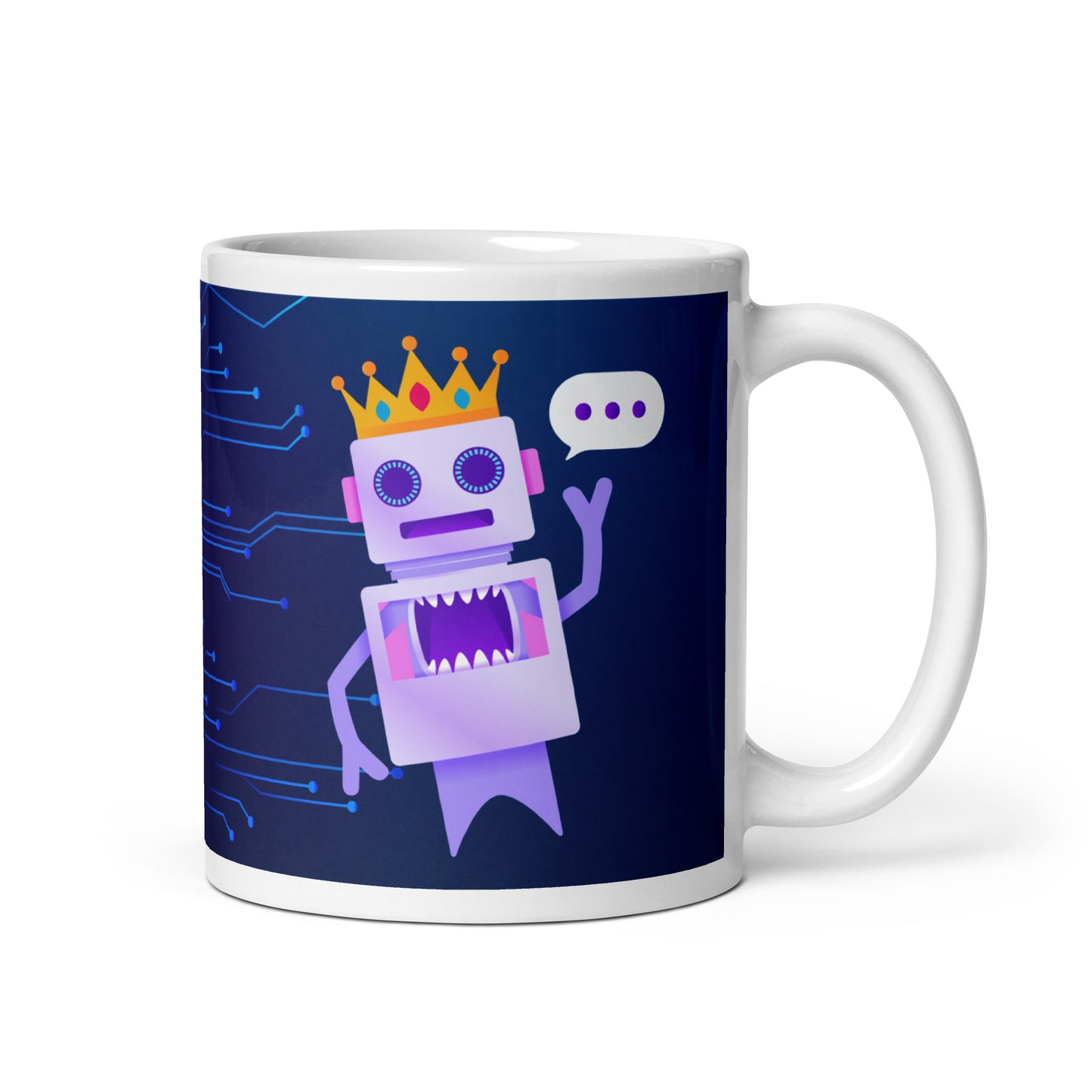 30 Days of Testing Mug