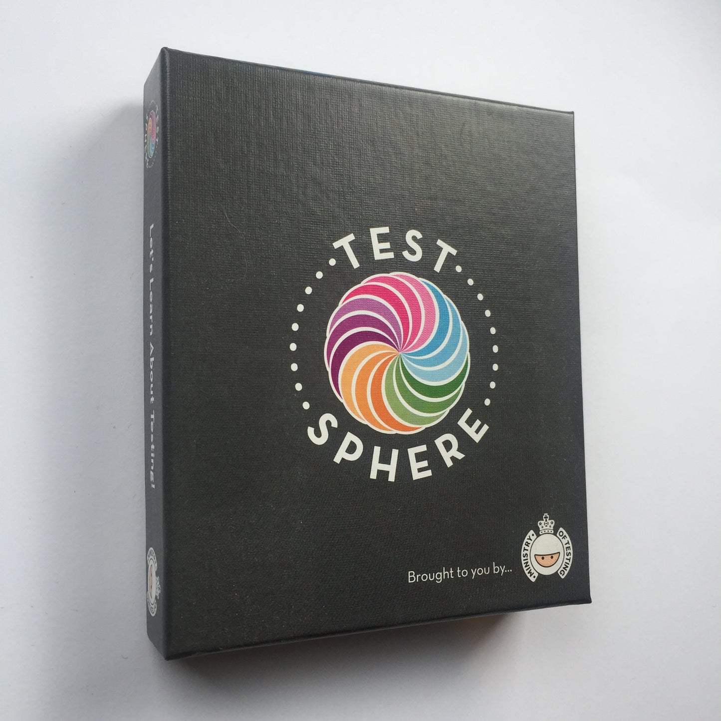 TestSphere - Expansion Pack (Local Pickup - NOT FOR DELIVERY)