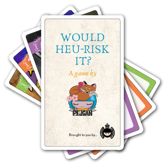 Would Heu-Risk It? - Single Deck