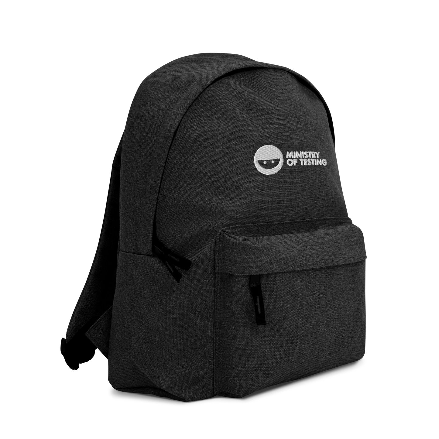 Backpack - MoT Logo 2023 Embroidered