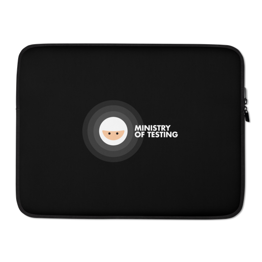 Laptop Sleeve - MoT Logo 2023