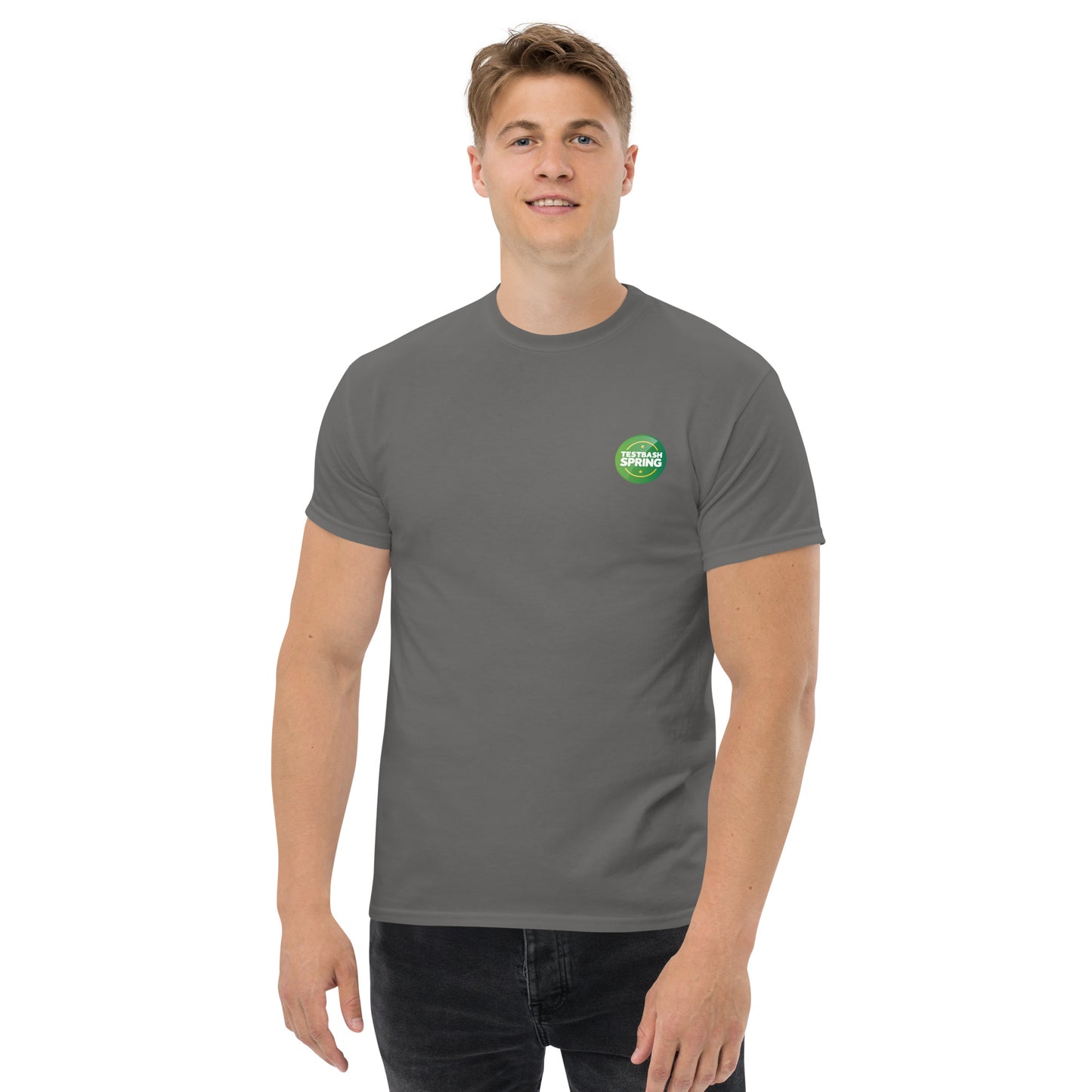 T-Shirt - TestBash Spring - Unisex