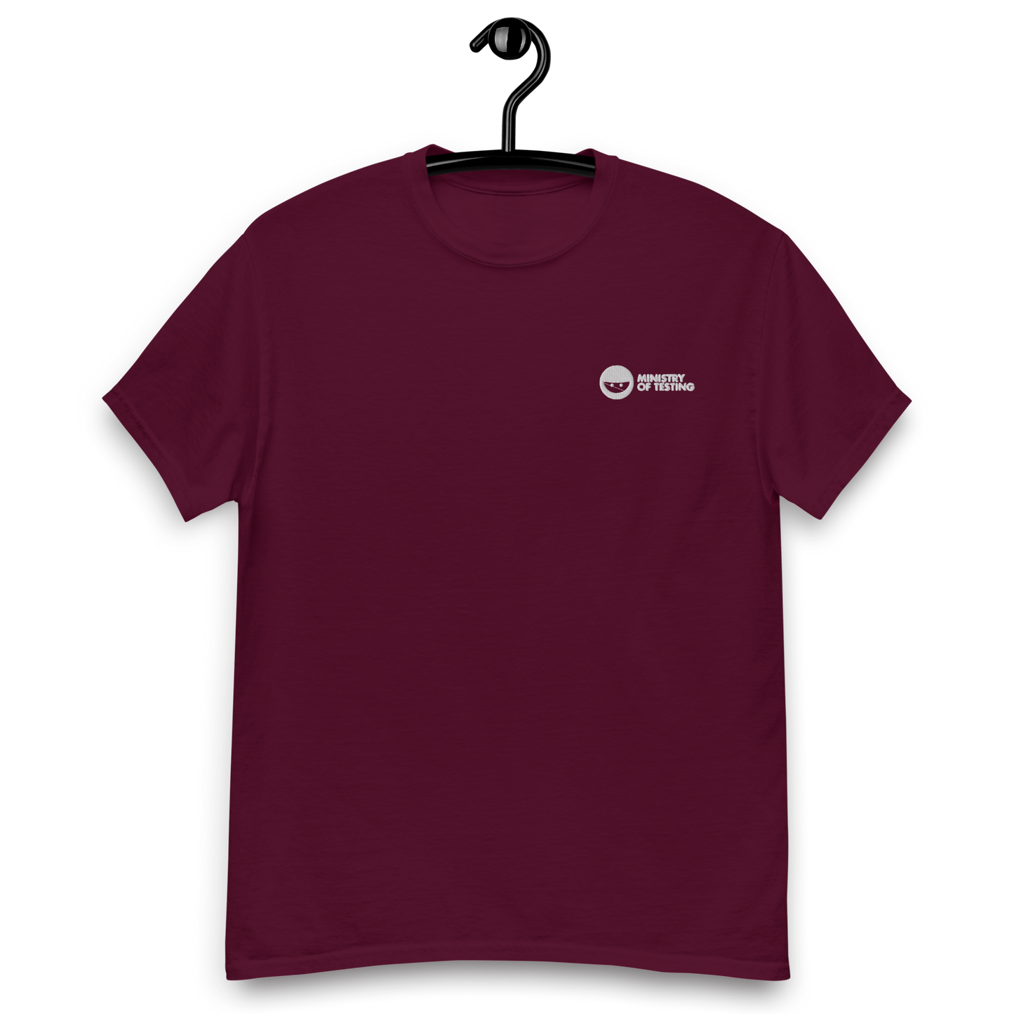 T-Shirt - MoT Logo 2023 Embroidered - Unisex