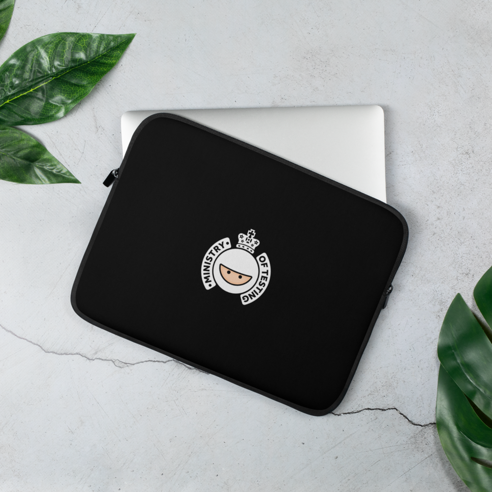 Laptop Sleeve - MoT Original Logo
