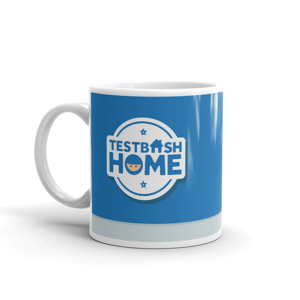 TestBash Home Mug