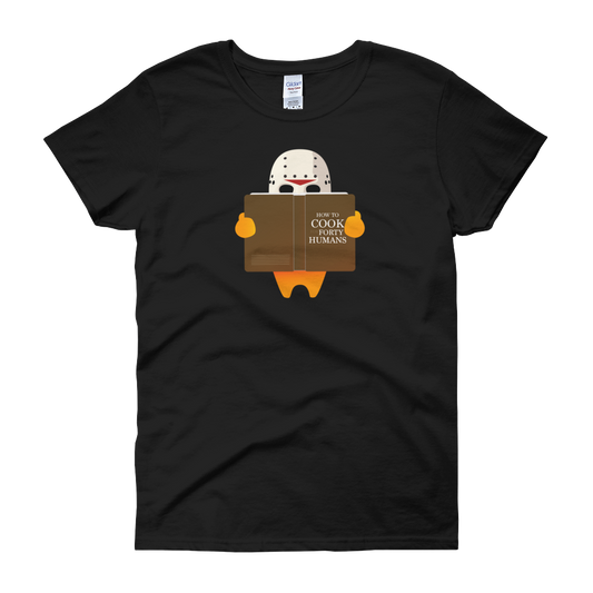 T-Shirt - Spooky Testers - Friday the 13th - Women's