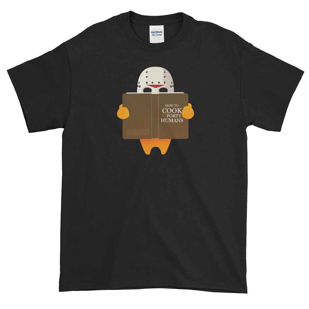 T-Shirt - Spooky Testers - Friday the 13th - Men's