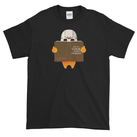 T-Shirt - Spooky Testers - Friday the 13th - Men's