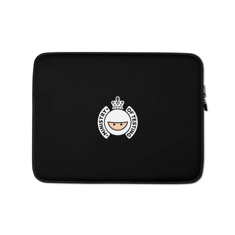 Laptop Sleeve - MoT Original Logo