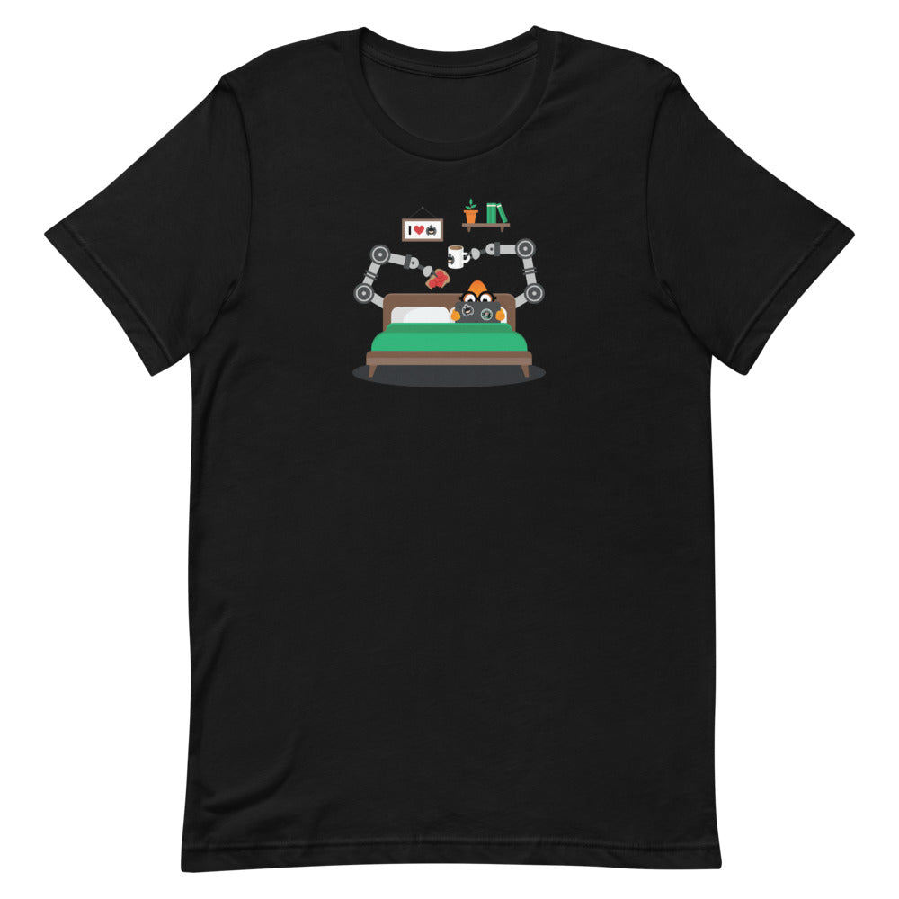 T-Shirt - Test.bash(); - Unisex - Various Colours
