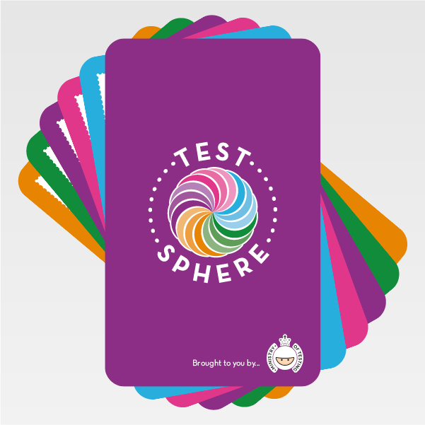 Test sphere