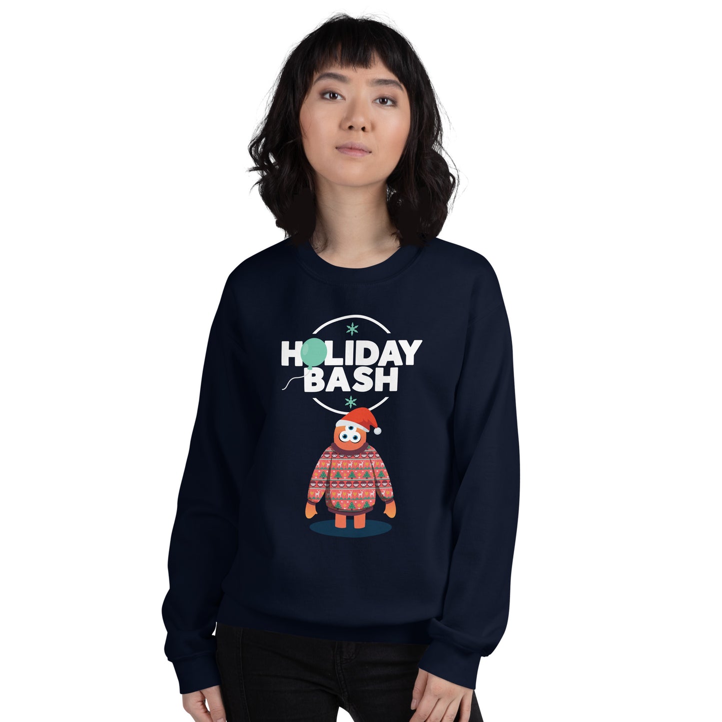 HolidayBash 2022 Unisex Sweatshirt