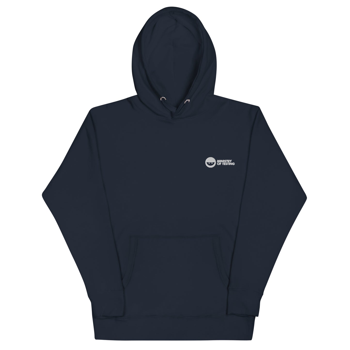 MoT 2023 Unisex Hoodie Embroidered - Various Colours