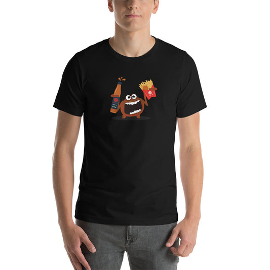 SauceLabs Charity Unisex T-Shirt