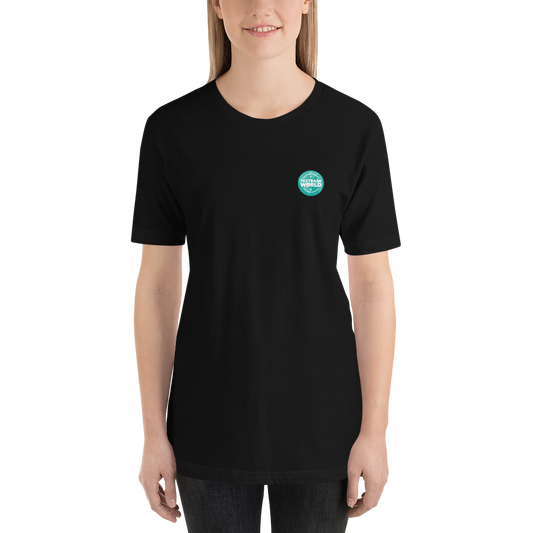 T-Shirt - TestBash World - Unisex