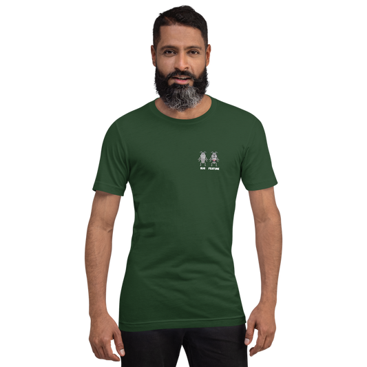 T-Shirt - Bug / Feature Tux - Unisex