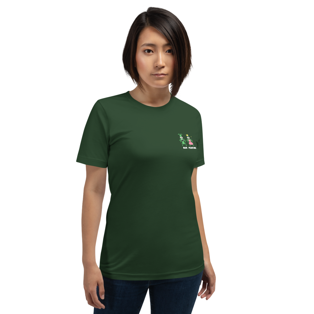 T-Shirt - Bug / Feature Dress - Unisex