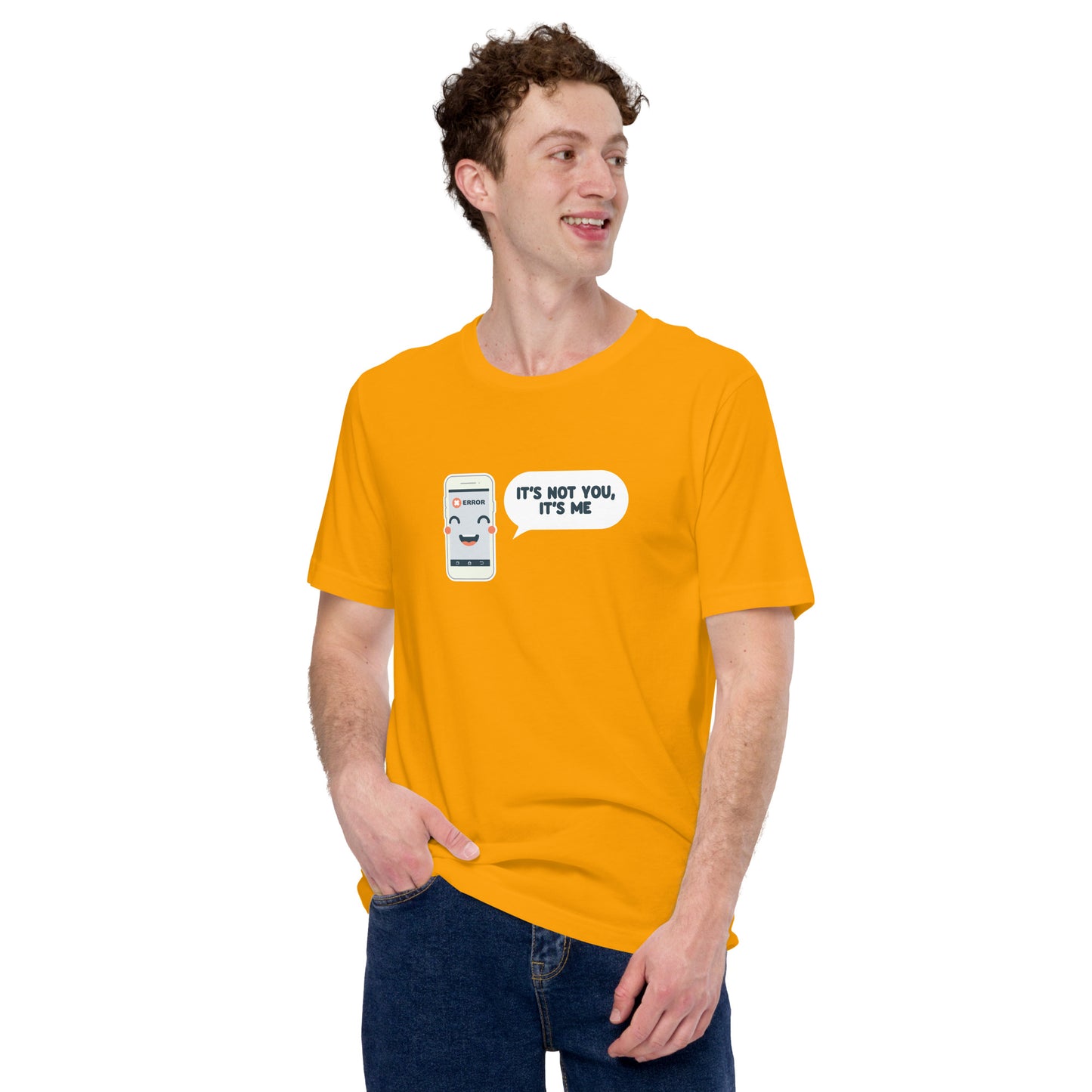 T-Shirt - It's Not You It's Me - Unisex