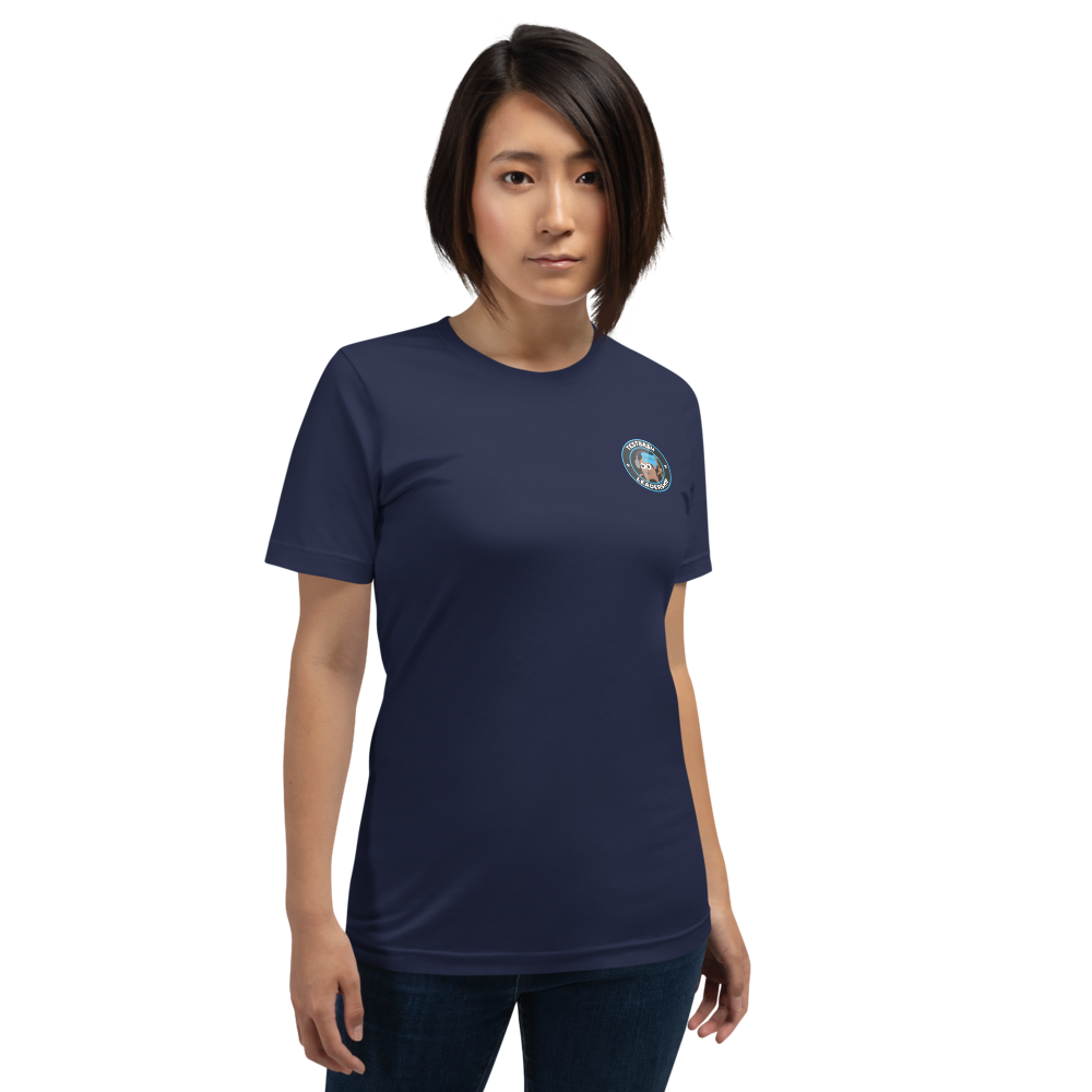 T-Shirt - TestBash Leadership - Unisex
