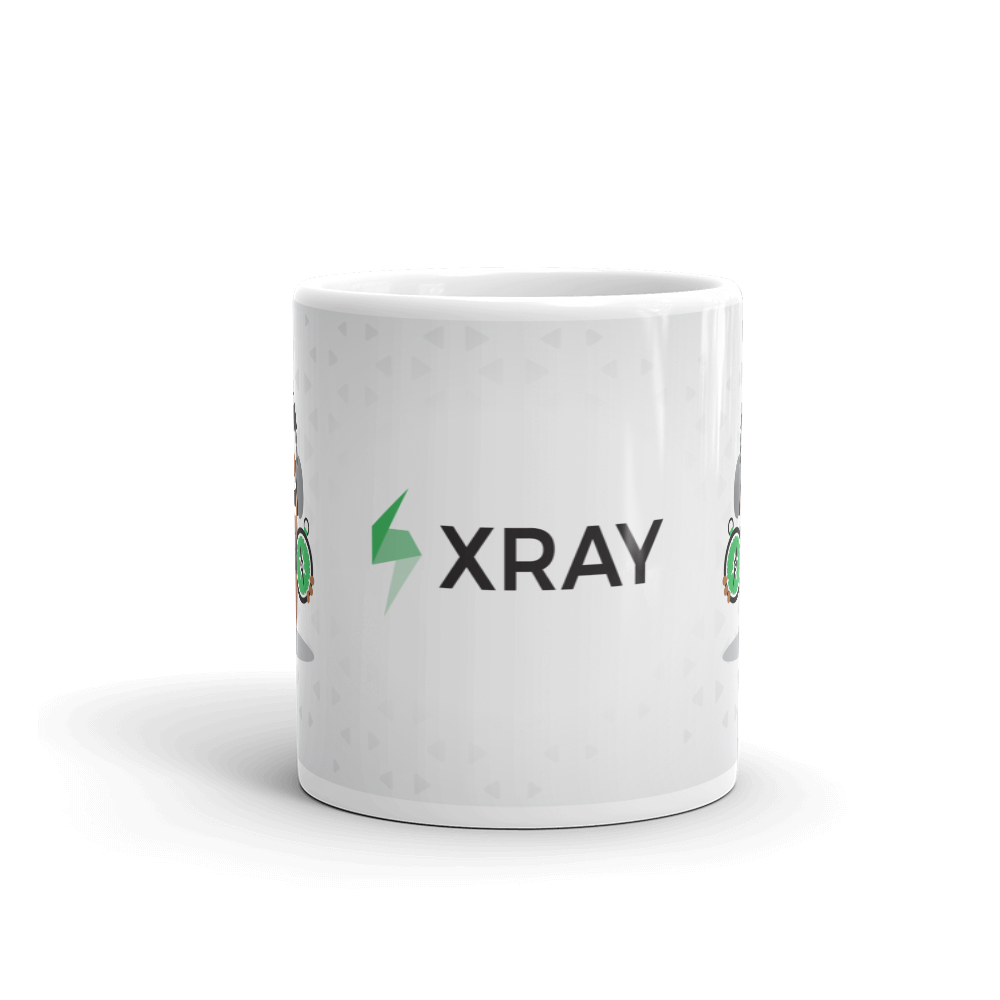 Xray Charity Mug