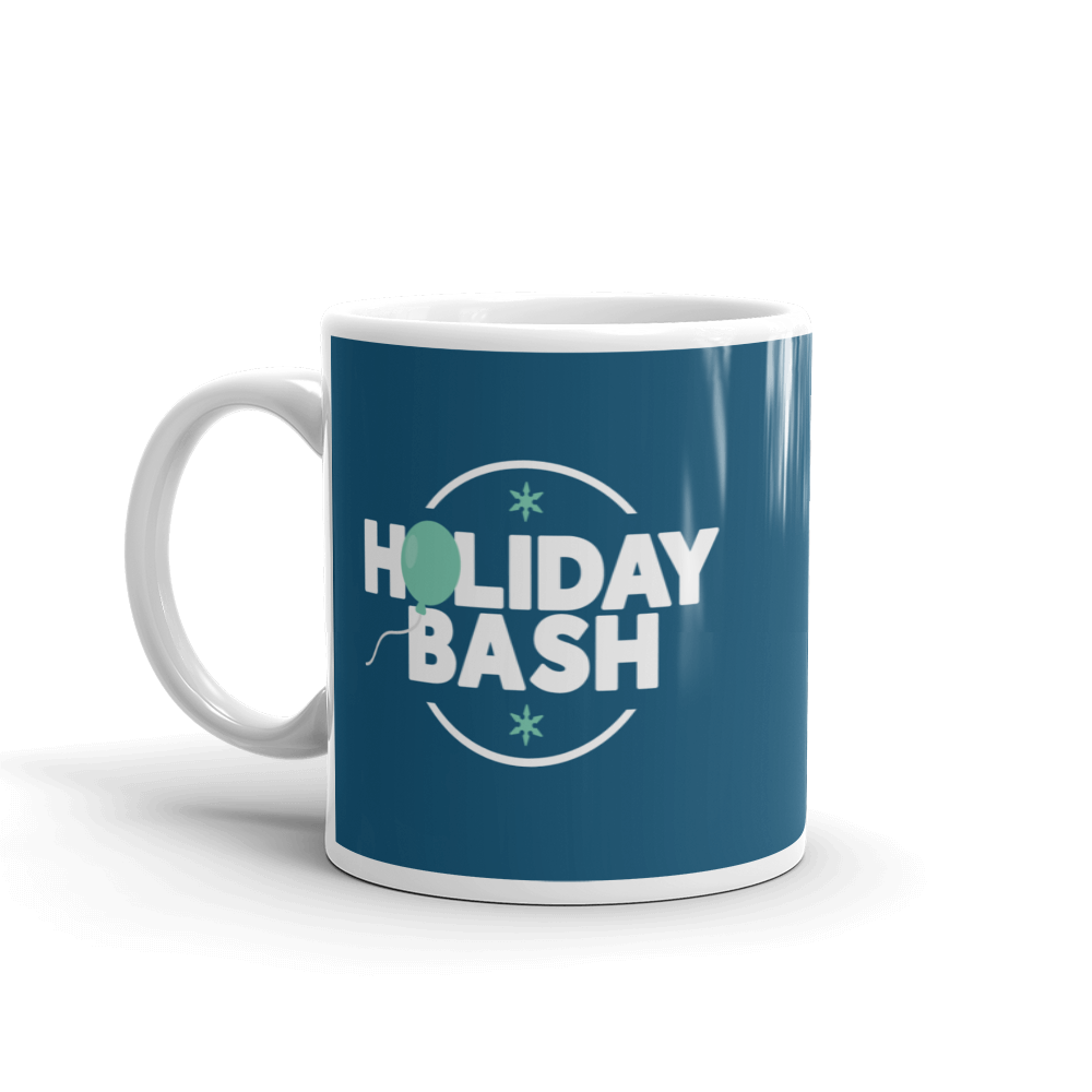HolidayBash 2021 Mug