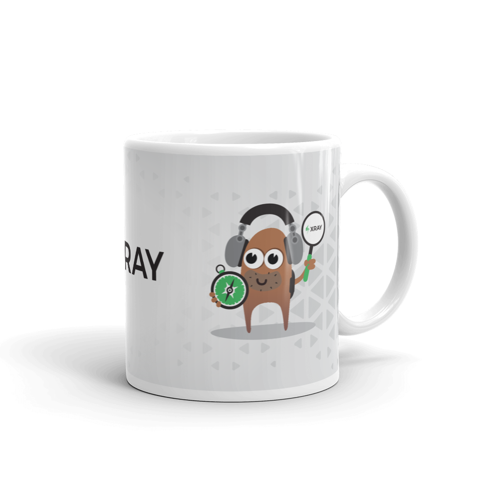 Xray Charity Mug